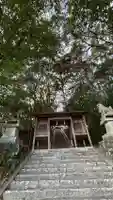 疫隅神社(岡山県)