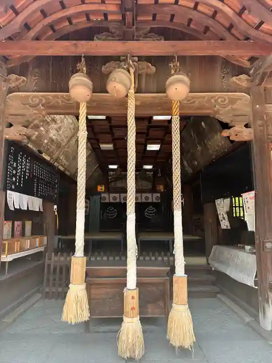 高砂神社のその他建物