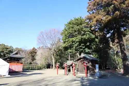 鷲宮神社(埼玉県)