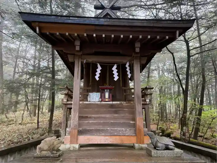 瀧尾高徳水神社 (栃木県)