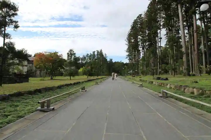 瑞巌寺のその他建物