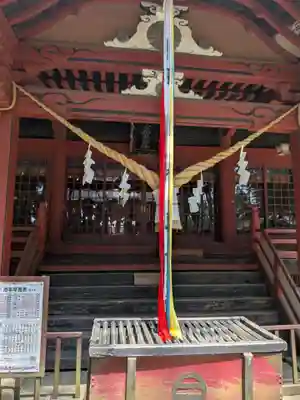 都々古別神社(八槻)(福島県)