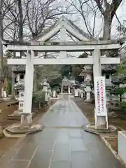 日枝神社水天宮(東京都)