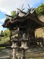 化生寺のその他建物