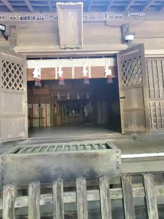 賀茂神社の本殿・本堂