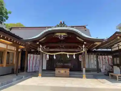 武州柿生琴平神社(神奈川県)