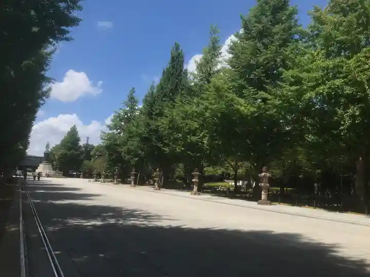 靖國神社(東京都)