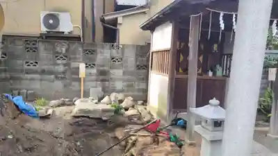 山王神社(京都府)