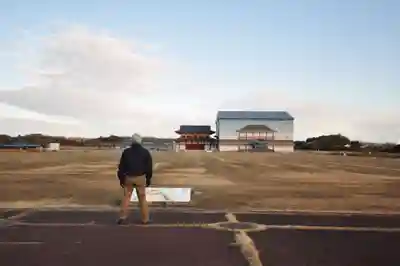 平城宮跡(奈良県)