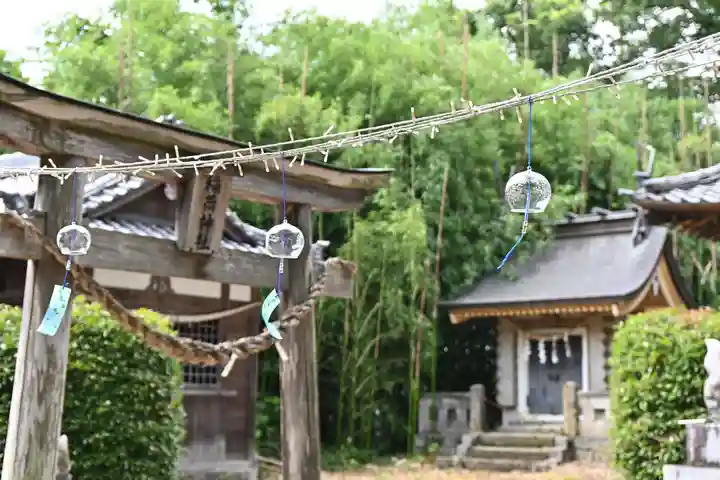 網戸神社(栃木県)