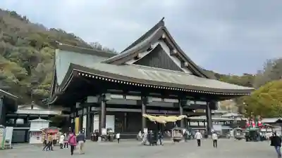 最上稲荷山妙教寺の本殿・本堂