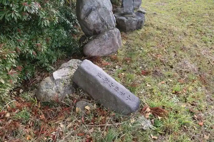 菅原神社のその他建物