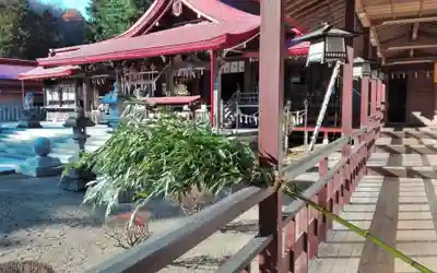 金蛇水神社(宮城県)