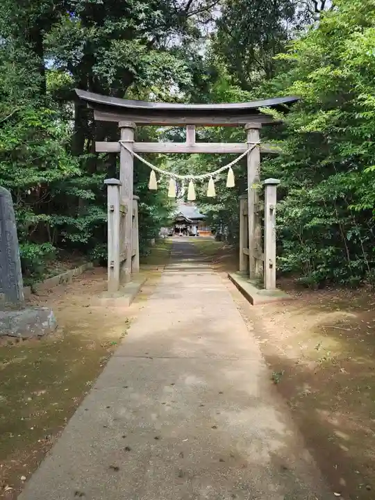 成田熊野神社(千葉県)