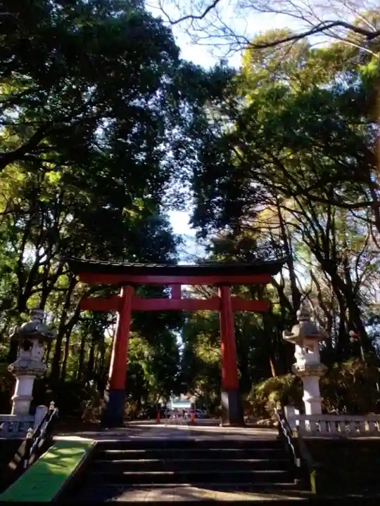大宮八幡宮(東京都)