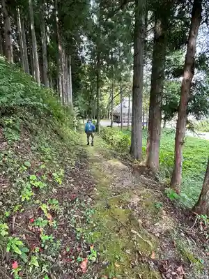 北野社(長野県)