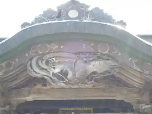 津島神社の芸術