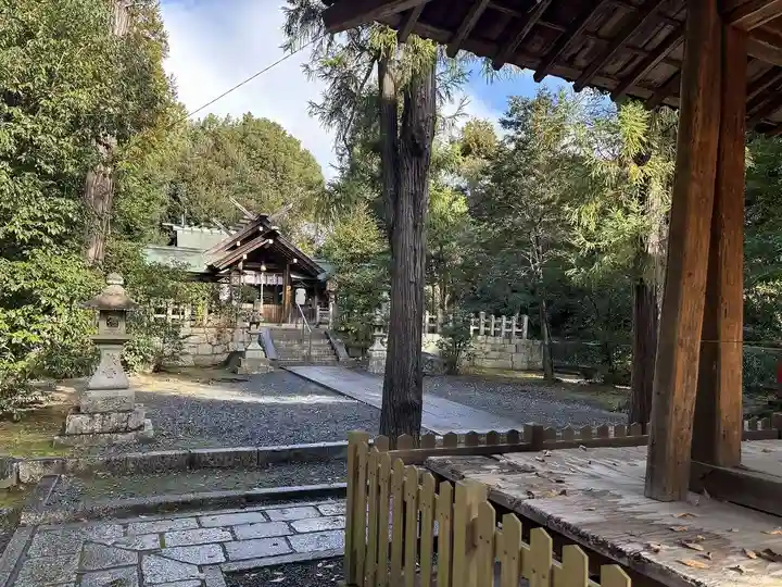 木嶋坐天照御魂神社(京都府)