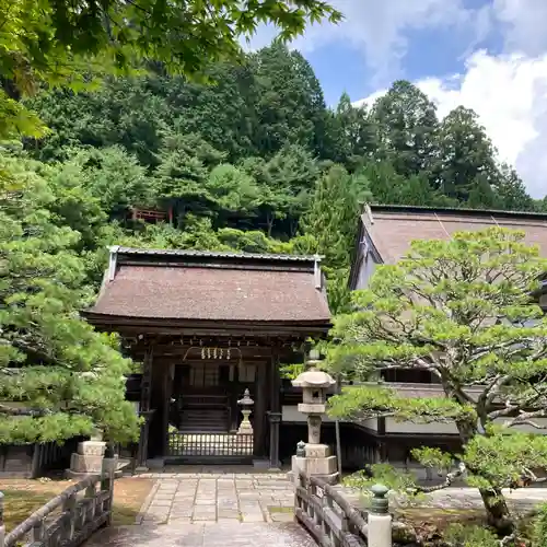 清浄心院の山門