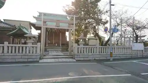 水神社（富士見町）のその他建物