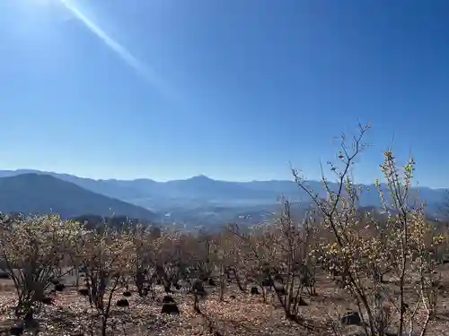 宝登山神社奥宮(埼玉県)