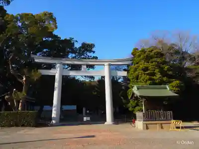日前神宮・國懸神宮(和歌山県)