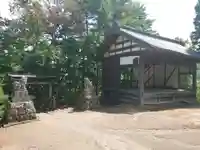 戀渡神社(長野県)