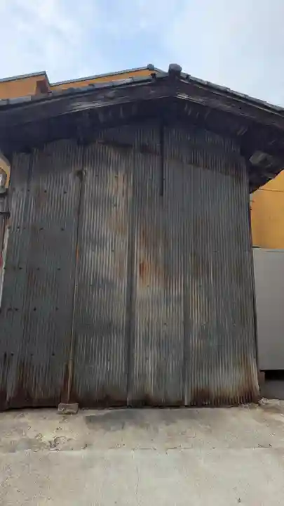 布留井神社(京都府)