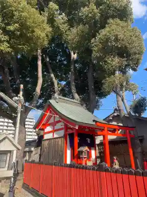 姫嶋神社(大阪府)