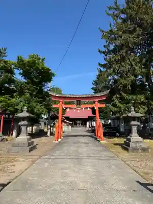 熊野奥照神社(青森県)