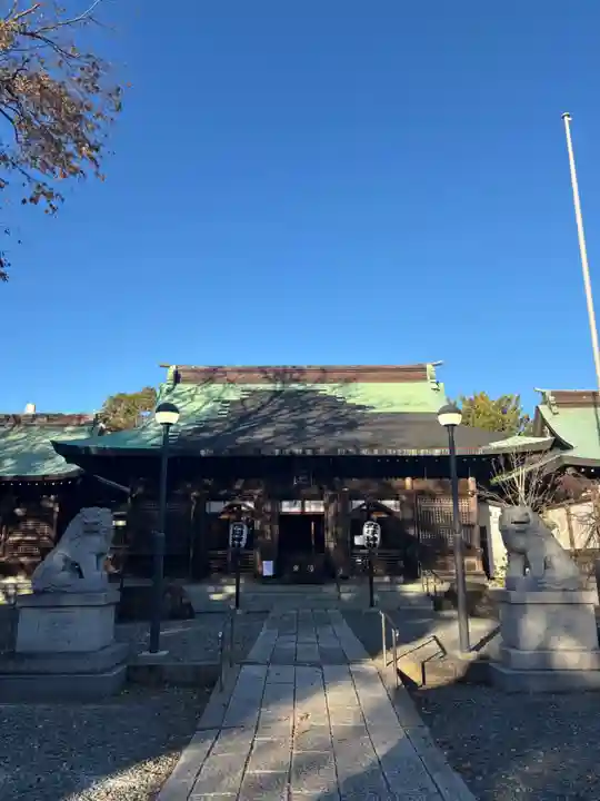 丸子神社 浅間神社(静岡県)