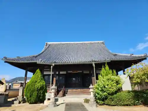 大蓮寺の本殿・本堂