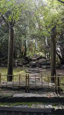 冠纓神社(香川県)