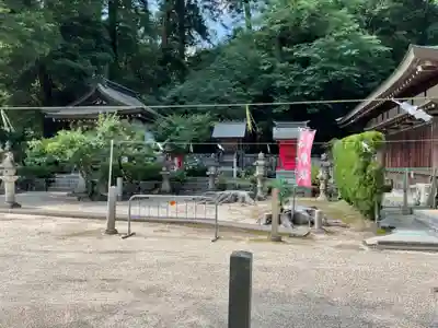 足助八幡宮(愛知県)