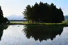 岩上神社(福島県)