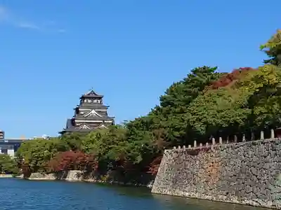 廣島護國神社(広島県)