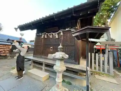 薬師神社(埼玉県)