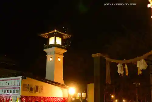 伊勢山皇大神宮(神奈川県)