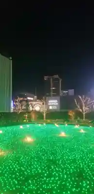 三囲神社銀座摂社のその他建物