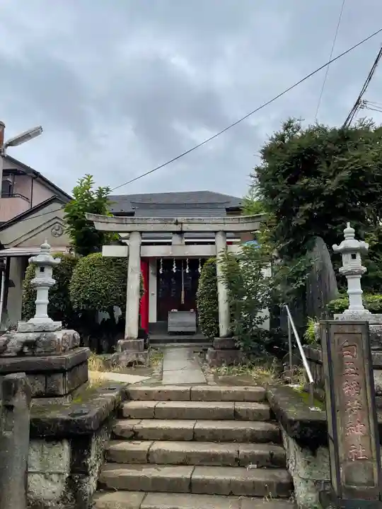 白玉稲荷神社のその他建物