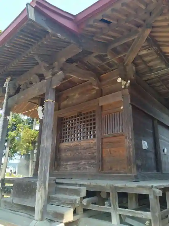 貴船神社(宮城県)