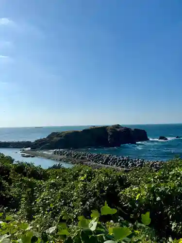 経島神社(島根県)