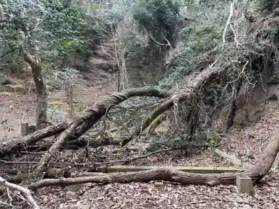 豊国稲荷神社跡(兵庫県)