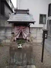 田中稲荷神社(東京都)