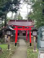 羽根木神社(東京都)