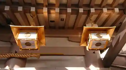 十番稲荷神社のその他建物