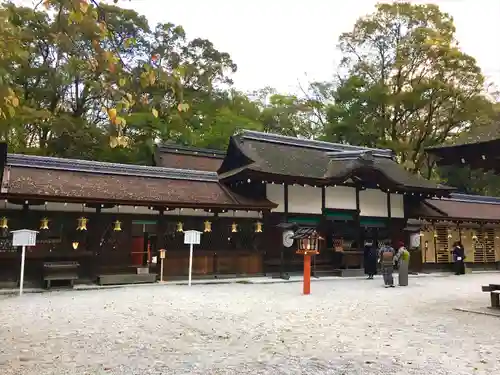 河合神社（鴨川合坐小社宅神社）のその他建物