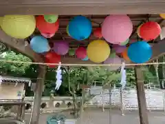 武雄神社の手水