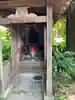 普門院の地蔵
