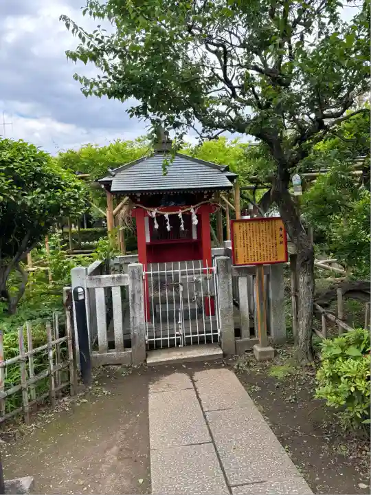 亀戸天神社(東京都)